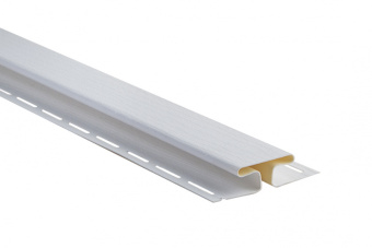 Планка соединительная белая Т-18 3000мм Альта Классика