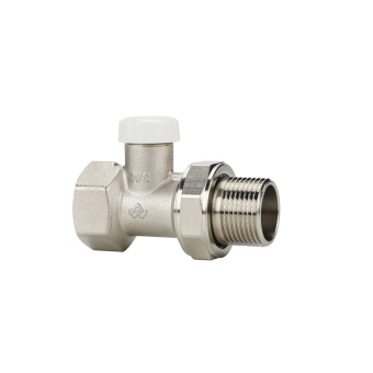 Клапан  запорный прямой "Varmega" 3/4"