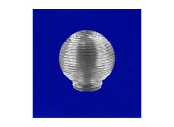 Рассеиватель "Кольца" 62-009-А 85 прозр.стекло