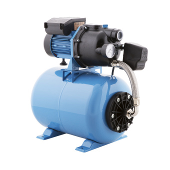 Станция насосная "Джилекс"  600Вт 60л/мин, напор 35м/1" ВР/24л бак (чугун)