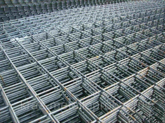 Сетка кладочная ячейка 200*200 мм, размер 2,0*3,0 м, d=4 мм, ТУ Сетка кладочная ячейка 200*200 мм, размер 2,0*3,0 м, d=4 мм, ТУ