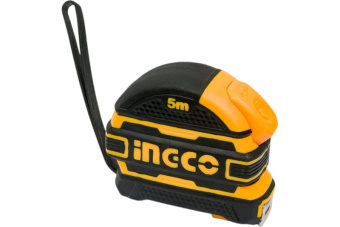 Рулетка 5*19 мм INGCO HSMT08519-1