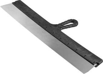 Шпатель 600 мм фасадный нержавеющая сталь ЗУБР Мастер