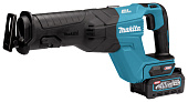 Пила сабельная аккумуляторная 40 В без акк и з/у MAKITA JR001GZ