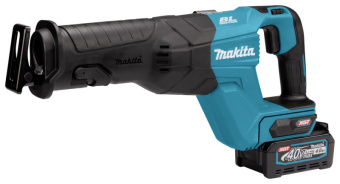 Пила сабельная аккумуляторная 40 В без акк и з/у MAKITA JR001GZ