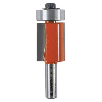 Фреза кромочная прямая с подшипником O12.7 мм Hреза=13 мм PROFI КРАТОН 1 09 05 088