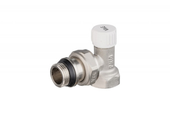 Клапан   запорный угловой "V&G" 1/2" с уплотнением  (20шт) 