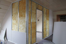 Сравниваем утеплители для внутренних стен