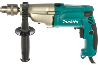 Дрель ударная 720 Вт 0-1200/2900 об/мин Makita HP2050 Дрель ударная 720 Вт 0-1200/2900 об/мин Makita HP2050