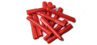 Дюбель универсальный RD красный 6х36 (1000 шт)
