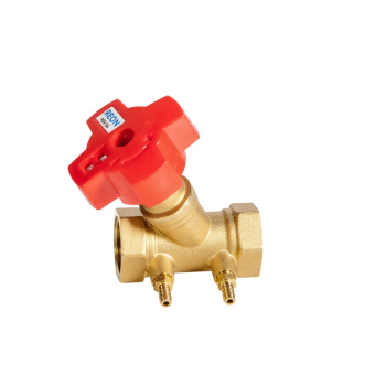 Клапан балансировочный    1/2"  "REON "