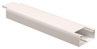 Кабель-канал 100х60 "ПРАЙМЕР" парапетный (упак.12/12)