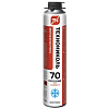 Пена монтажная проф ТЕХНОНИКОЛЬ PROFESSIONAL 70 зимняя -18°С