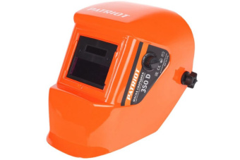 Маска сварщика Хамелеон 110*90 мм внешняя плавная регулировка затемнения PATRIOT 350D