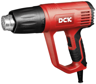 Фен технический 2000 Вт DCK KQB04-2000 Фен технический 2000 Вт DCK KQB04-2000