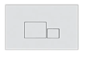 Кнопка смыва TONI ARTI Tocco хром матовый TA-0060 