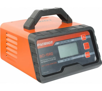 Зарядное устройство PATRIOT BCI-15RD