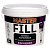 Краска акриловая универсальная MasterFILL фасадная 3кг