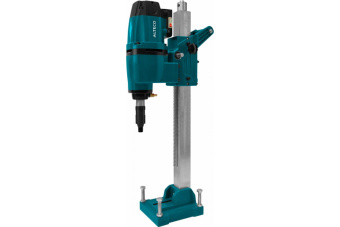 Машина алмазного бурения 4980 Вт мах d=350 мм дрель и станина ALTECO DD5035