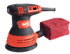 Эксцентриковая шлифмашина 125 мм DCK KSA125/