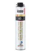 Пена монтажная проф KUDO TREND WINDOW 60 всесезонная -10°С