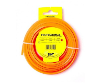 Леска SIAT Professional 3,0мм ЗВЕЗДА, 10м, ИТАЛИЯ