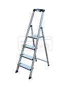 Стремянка KRAUSE SEPURO 4 широких ступени Стремянка KRAUSE SEPURO 4 широких ступени