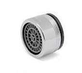 Аэратор d20 наруж. резьба, металллический Сантаком КМ036