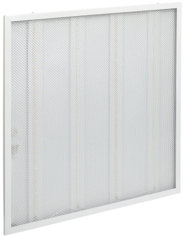 Панель световая универсальная 36Вт 6500К 3100Лм призма 595х595х20 ДВО 6560-P IEK