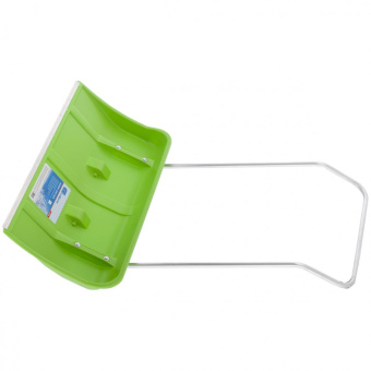 Движок для уборки снега пластиковый 815*440*1150мм алюминиевая рукоятка Сибртех Россия