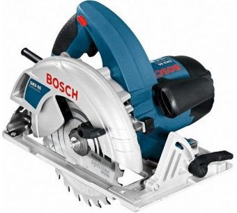 Пила дисковая 1600 Вт BOSCH GKS65