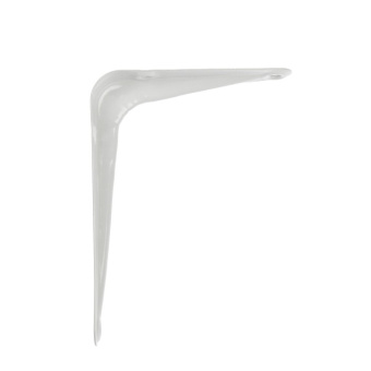 Кронштейн 100х75 (бел),  PALLADIUM