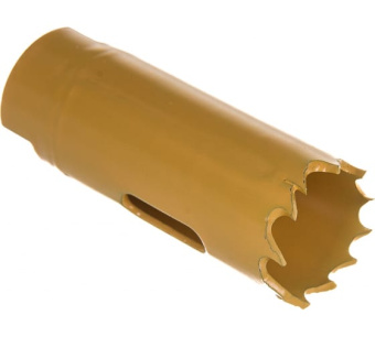 Коронка BIMETAL 25 мм универсальная STAYER Коронка BIMETAL 25 мм универсальная STAYER