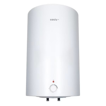 Водонагреватель накопительный  50л круглый (эмаль) VD-50 Oasis