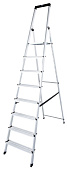 Стремянка KRAUSE SOLIDY 8 ступеней алюминиевая Стремянка KRAUSE SOLIDY 8 ступеней алюминиевая