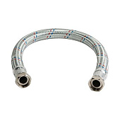 Гибкий шланг 1" ВР/1" ВР, прямого типа, 80см