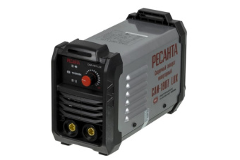 Сварочный аппарат 190 A инвертор транзистор TOSHIBA РЕСАНТА САИ-190T LUX