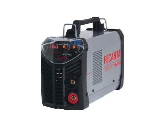 Сварочный аппарат 160 A инвертор РЕСАНТА САИ-160