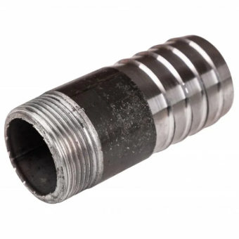 Резьба-ерш Ду-15 стальная (упак)