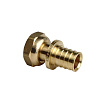 Муфта аксиальная с накидной гайкой 16*1/2  "RTP" (350/10) Латунь