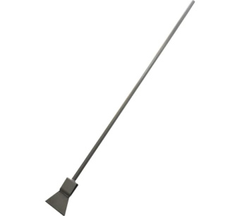 Ледоруб-топор Б3 160мм 1,4 кг метал.черенок 1370мм СИБРТЕХ 61519