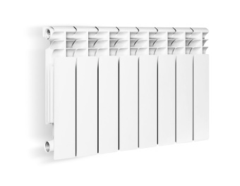 Радиатор алюминиевый Оазис ЭКО (РОССИЯ) 350х80 8 секций