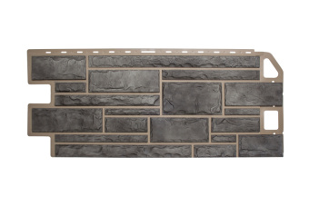 Фасадная панель Камень Топаз 1,14*0,48м