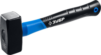 Кувалда 1,0 кг фибергласовая рукоятка короткая ЗУБР 2010-10_z02