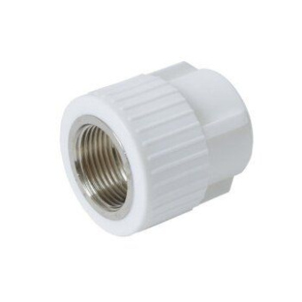 Муфта  полипропиленовая с ВР 32 x 1/2" (60/25)