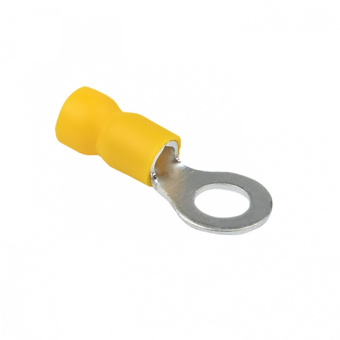 Наконечник вилочный изолированный НКИ 6-4, LD403-604 (DIY упаковка 10 шт)