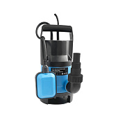 Насос погружной фекальный Valfex 400Вт 120 л/мин напор 8м каб 10м корпус пластик