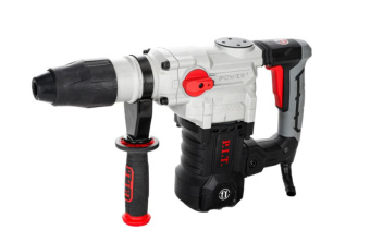 Перфоратор PIT PBH40-C2 1600 Вт, 9Дж, SDS-Max верт 2 реж