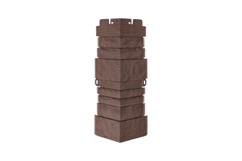 Угол наружный Камень скалистый Тибет 0,45*0,16м