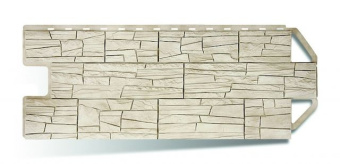 Фасадная панель Каньон Колорадо 1,16*0,45м